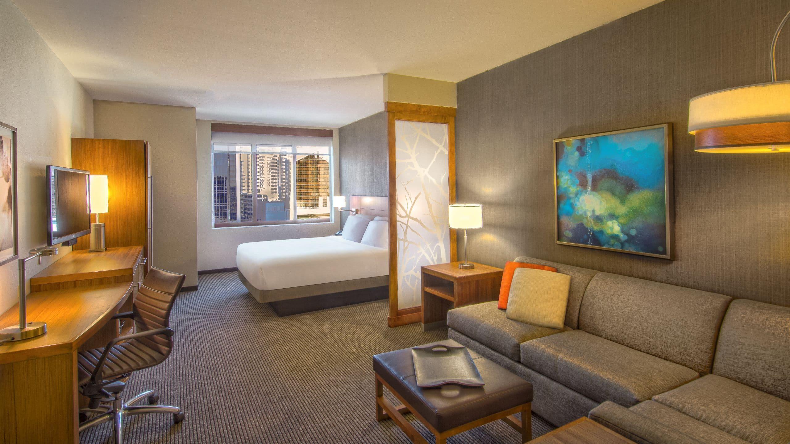 Hyatt Place Charlotte Downtown Esterno foto