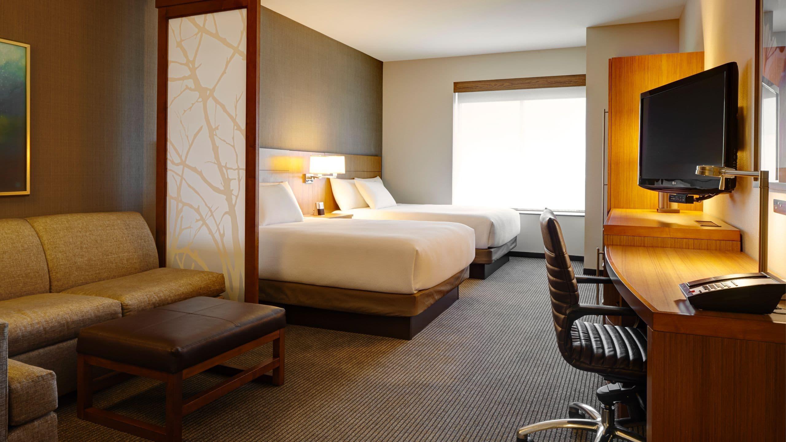 Hyatt Place Charlotte Downtown Esterno foto