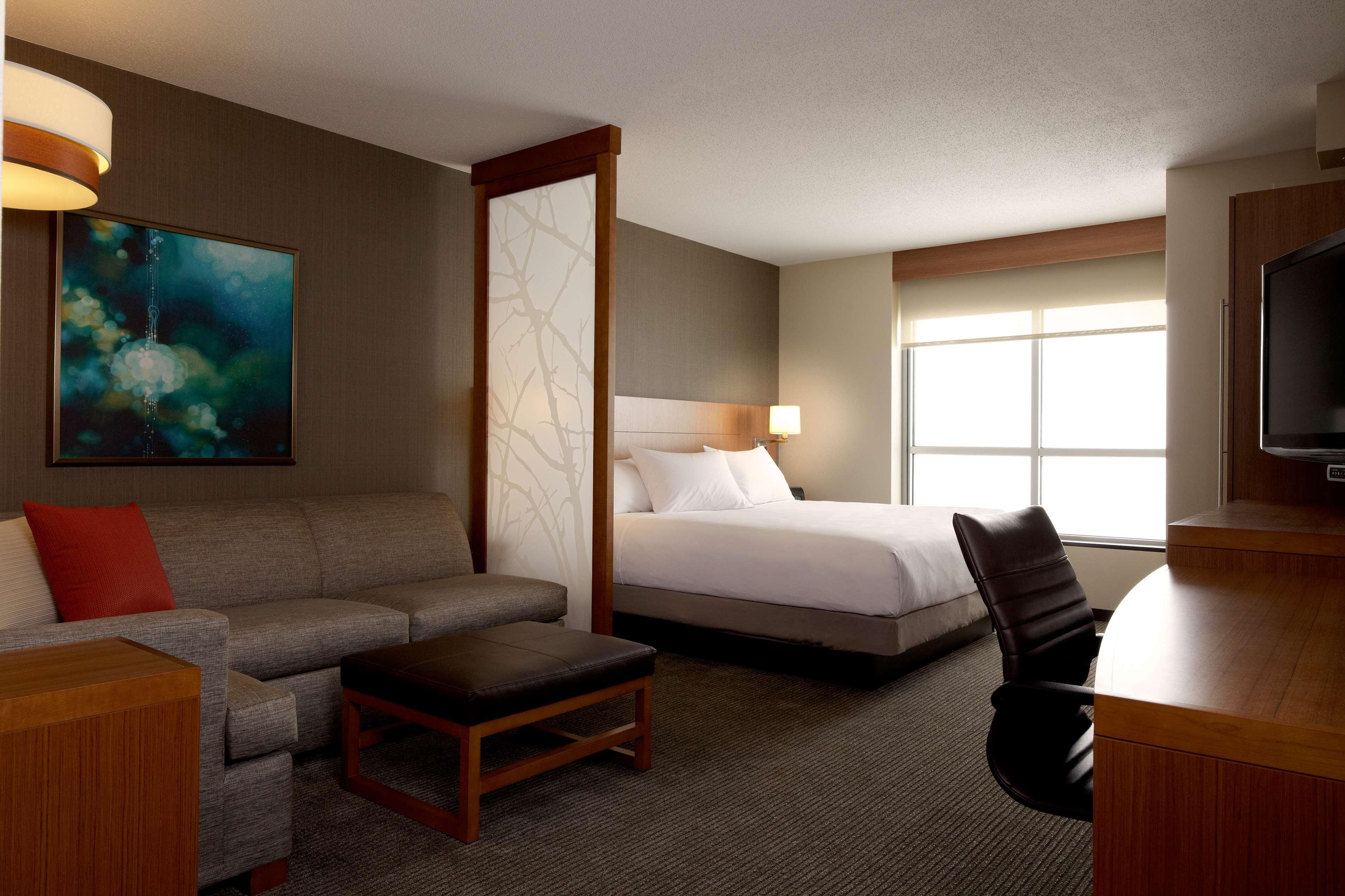 Hyatt Place Charlotte Downtown Esterno foto