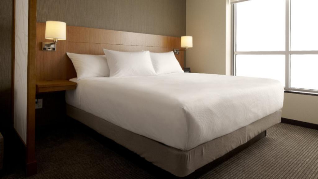 Hyatt Place Charlotte Downtown Esterno foto
