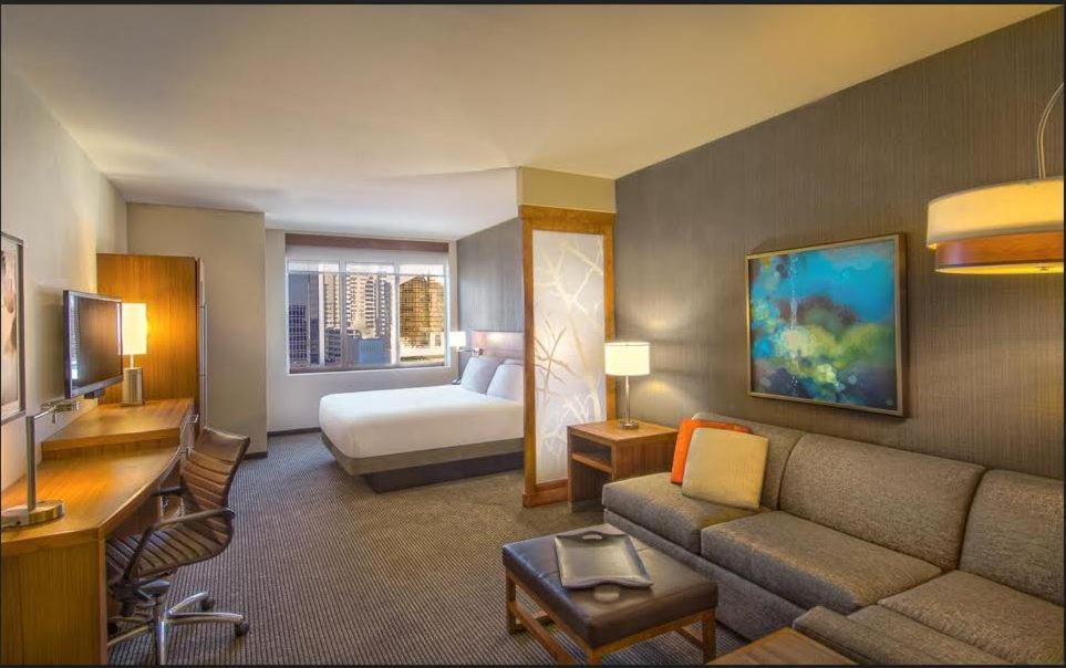 Hyatt Place Charlotte Downtown Camera foto