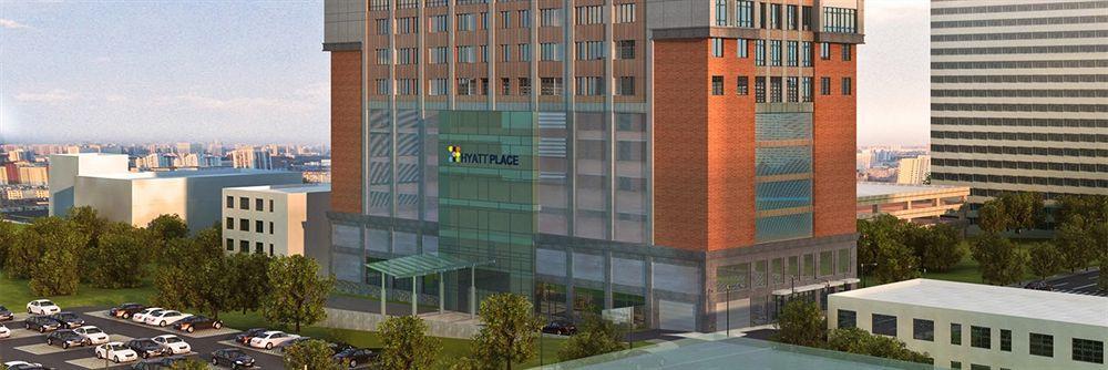 Hyatt Place Charlotte Downtown Esterno foto