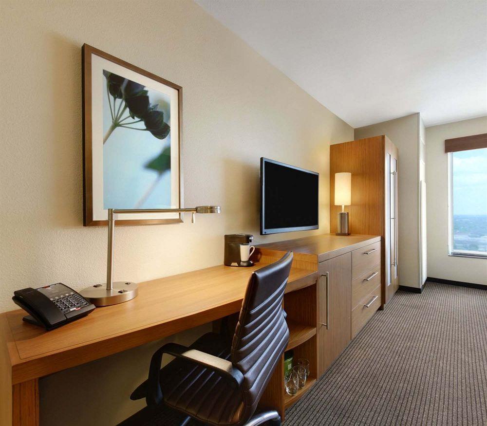 Hyatt Place Charlotte Downtown Esterno foto
