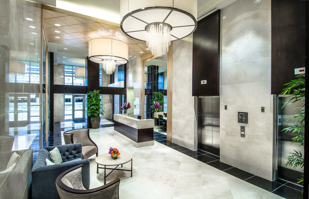 Hyatt Place Charlotte Downtown Esterno foto
