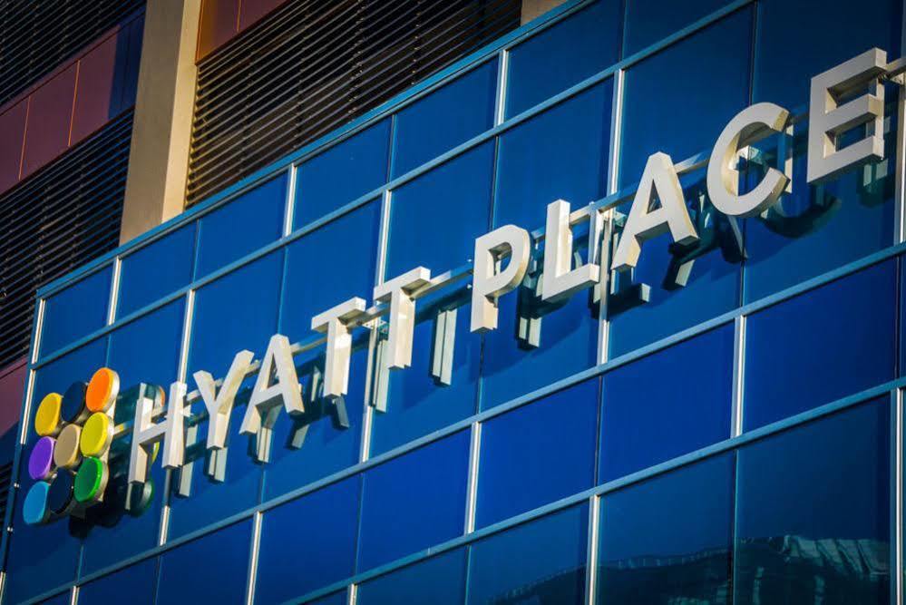 Hyatt Place Charlotte Downtown Esterno foto