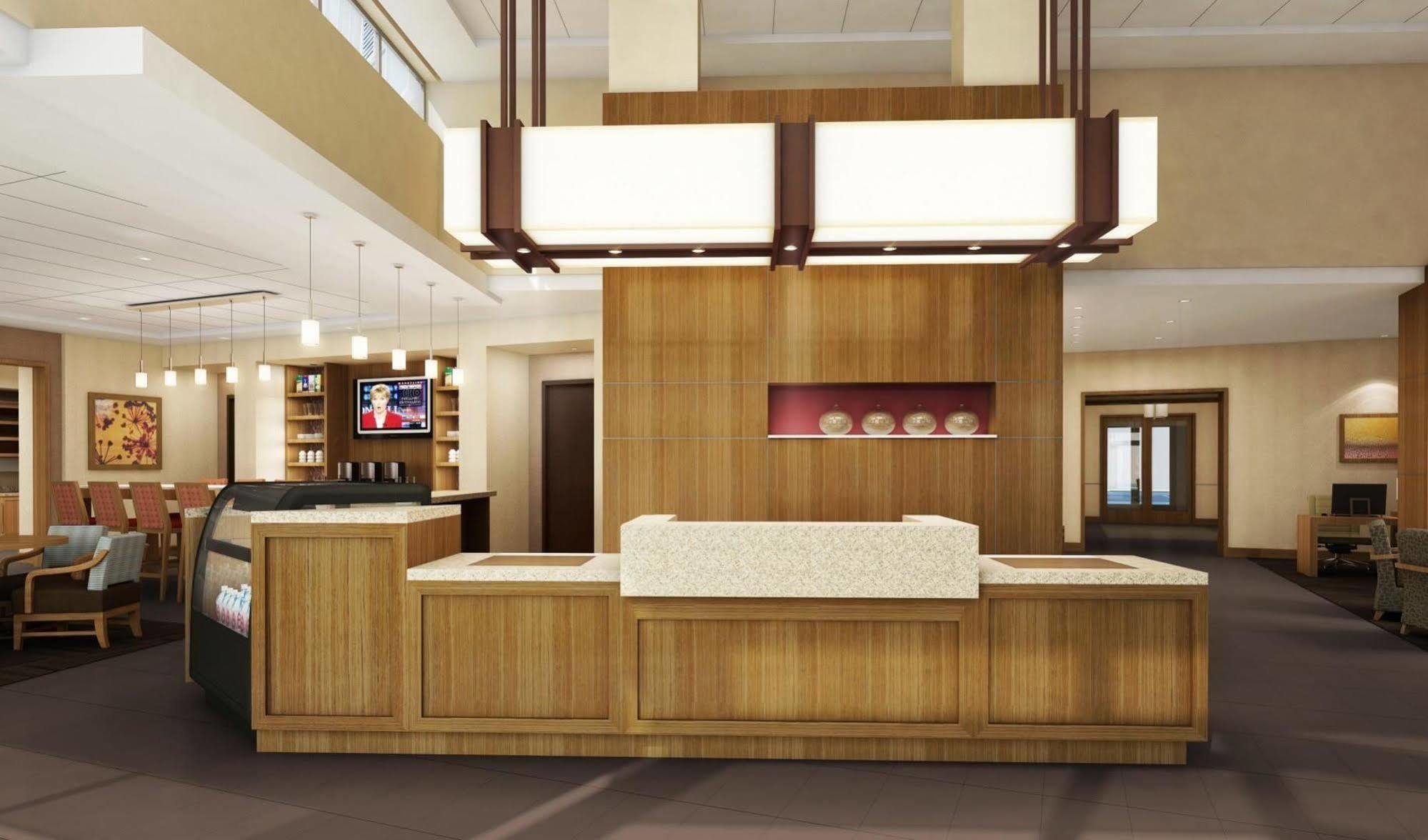 Hyatt Place Charlotte Downtown Esterno foto