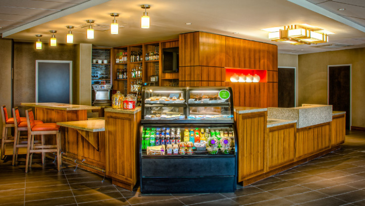 Hyatt Place Charlotte Downtown Esterno foto