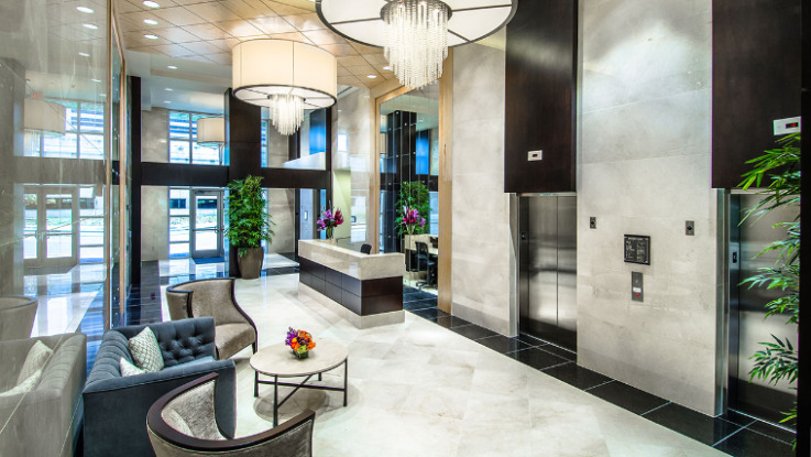 Hyatt Place Charlotte Downtown Esterno foto