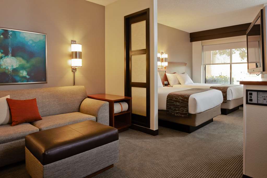 Hyatt Place Charlotte Downtown Camera foto
